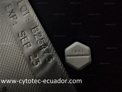 pastillas abortivas cytotec en guayaquil ecuador